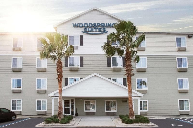 Woodspring Suites Jacksonville I-295 East 4