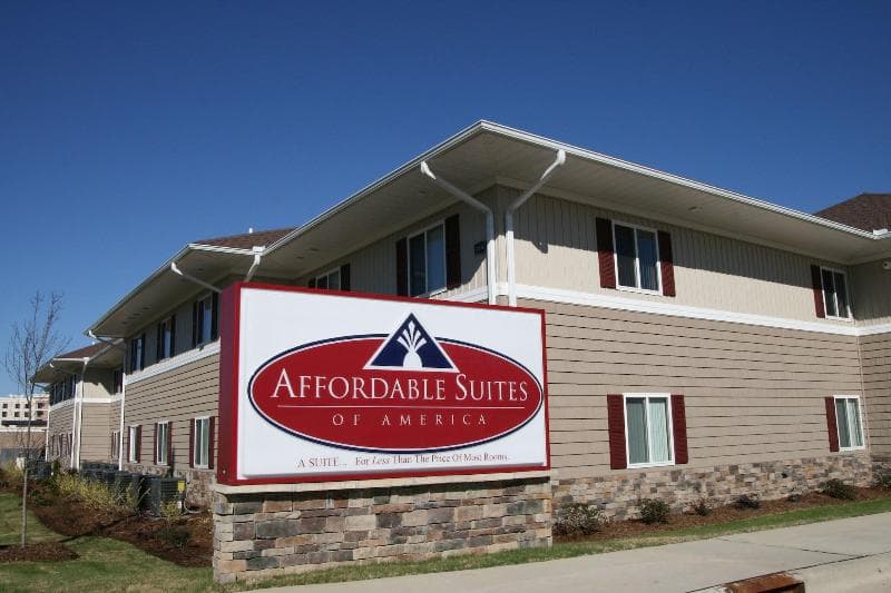Affordable Suites Fayetteville 3
