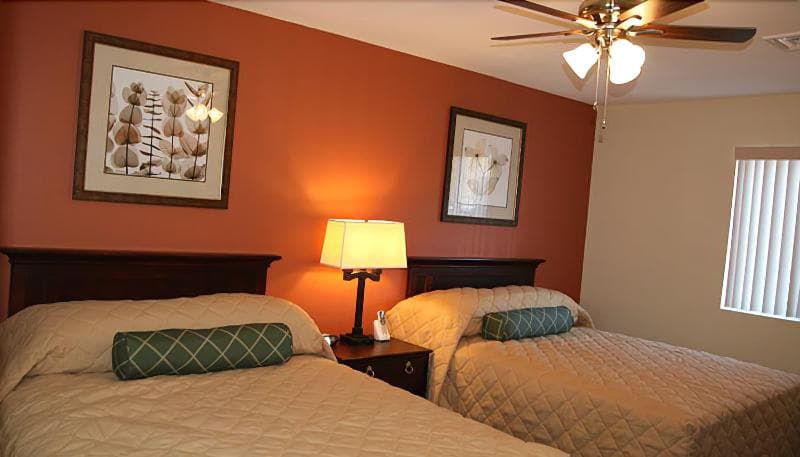 Affordable Suites Fayetteville 5