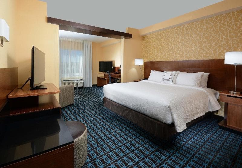 Fairfield Inn & Suites By Marriott Raleigh Capital 5