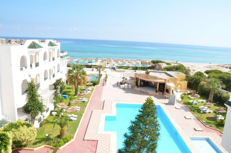 Topkapi Beach main