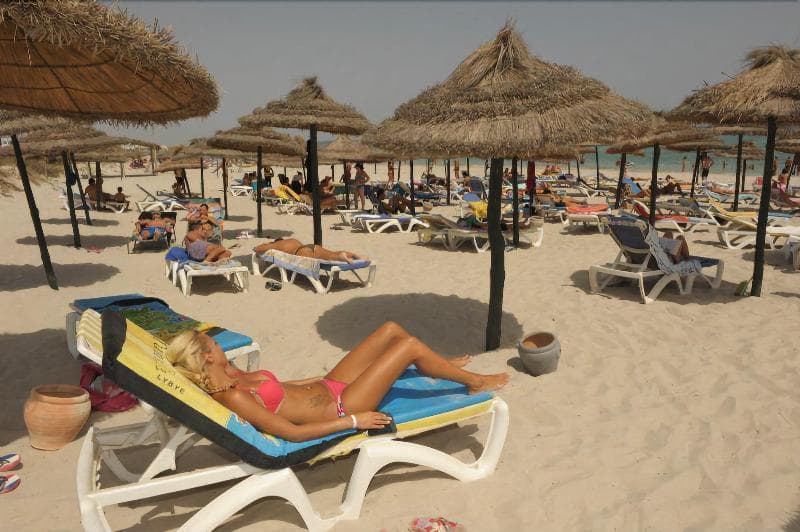 Topkapi Beach 5