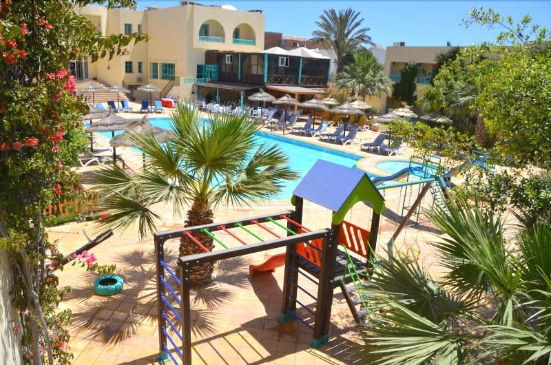 Hotel Diar Yassine 3