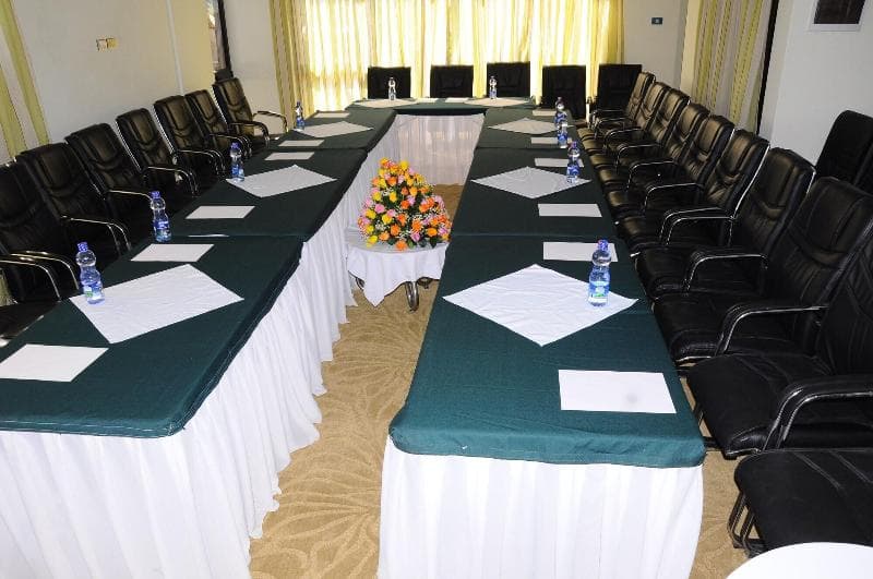 North Addis Hotel main