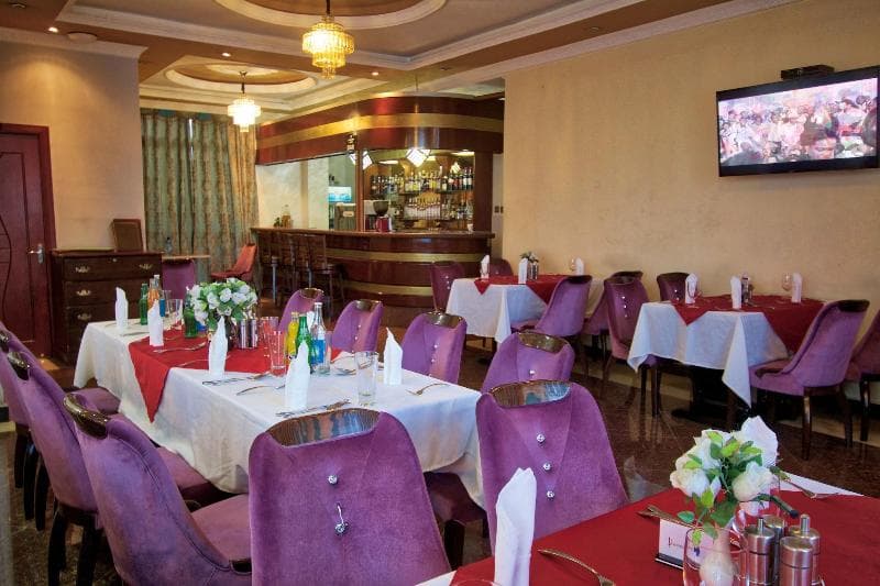 Hera Addis Hotel 4