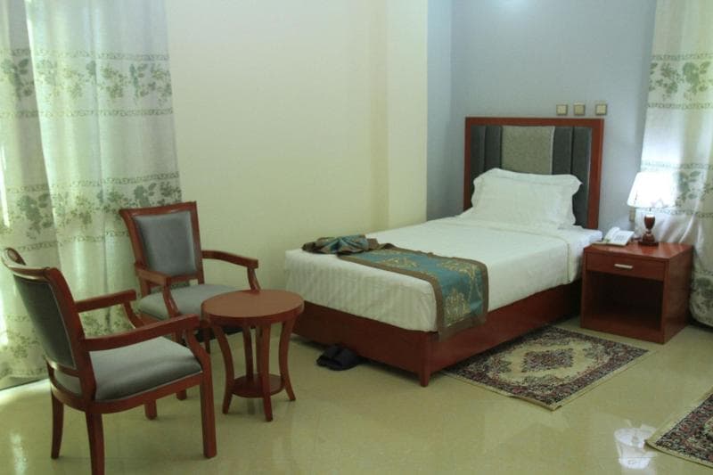 Hera Addis Hotel 5