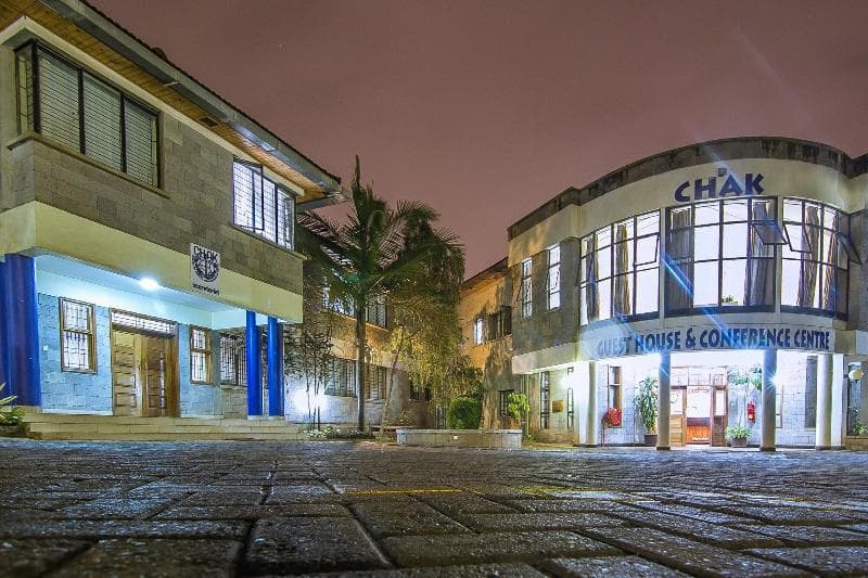 Chak Guest House & Conference Centre 5
