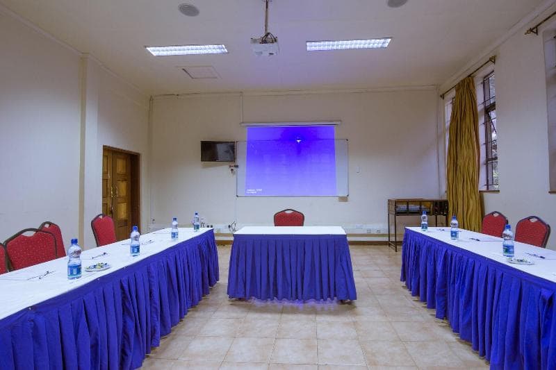 Chak Guest House & Conference Centre main