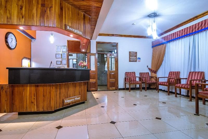 Chak Guest House & Conference Centre 4