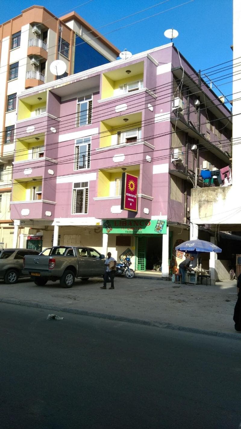 Kibodya Hotel 6 4