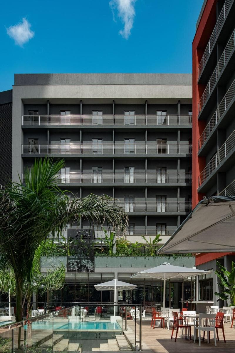 City Lodge Hotel Dar Es Salaam 3