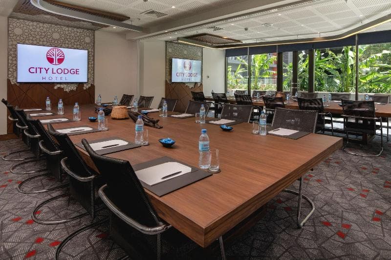 City Lodge Hotel Dar Es Salaam main