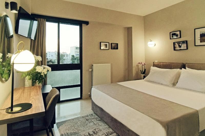 Athens Iris Hotel 5