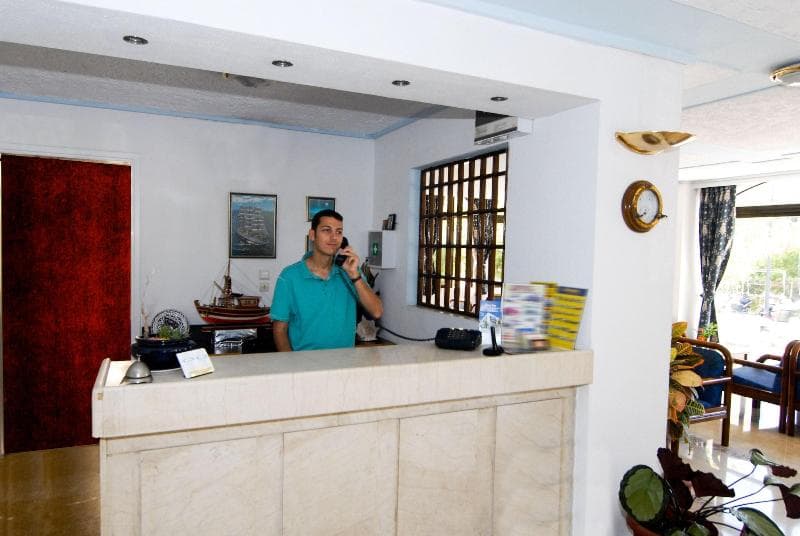 Aegeon Hotel - Adults Only 5