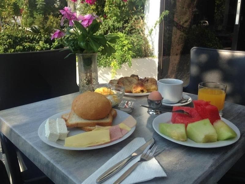 Aegeon Hotel - Adults Only 3