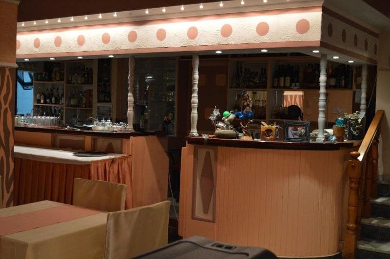 Artemis Hotel main