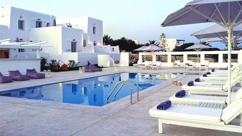 White Dunes Luxury Suites main