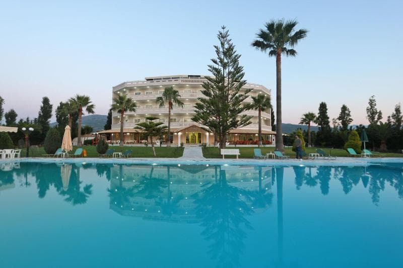 Regina Hotel Chania main