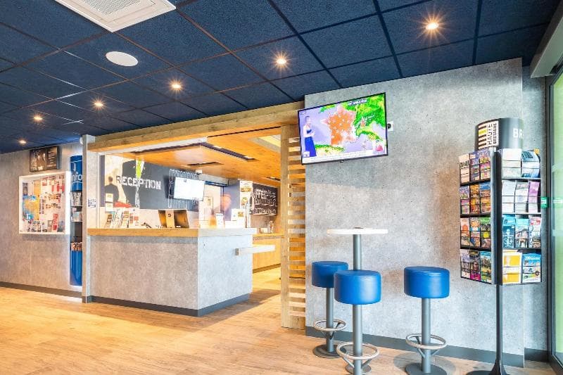 Ibis Budget Rennes Route De Lorient 4