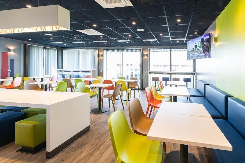 Ibis Budget Rennes Route De Lorient photo 1
