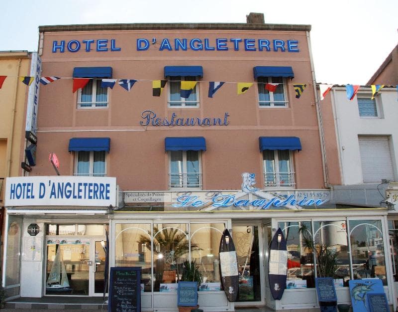 Htel D'angleterre 5