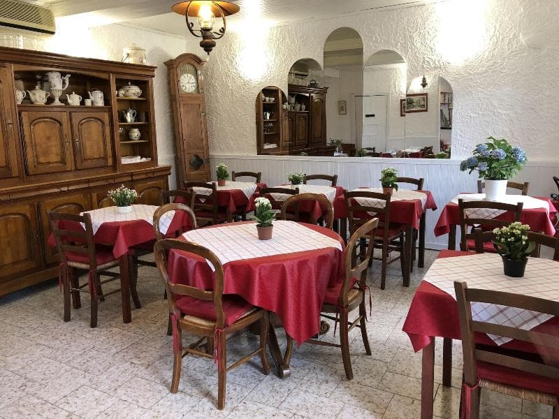 Auberge du Pont Vieux 4