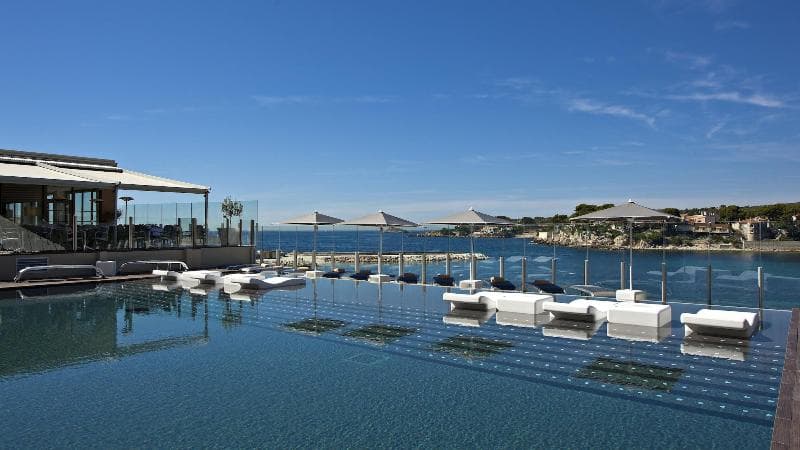 Hôtel & Spa - Thalazur Bandol Ile Rousse 3
