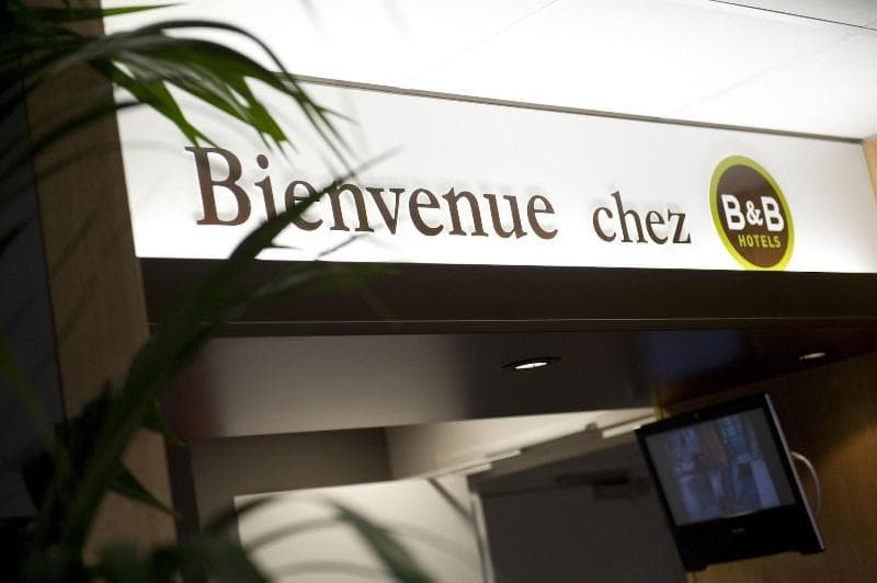 B&B Hotel Le Puy-En-Velay 4