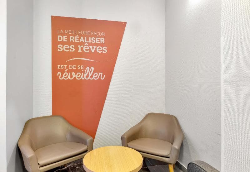 B&B Hôtel Dunkerque Centre Gare 3