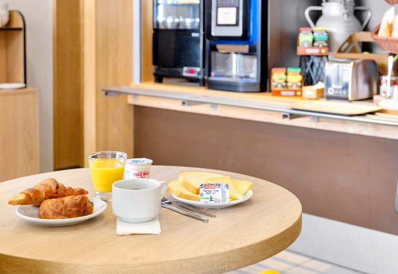 B&B Hôtel Dunkerque Centre Gare photo 1