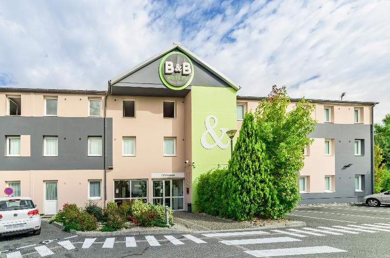 B&B Hôtel Belfort 4