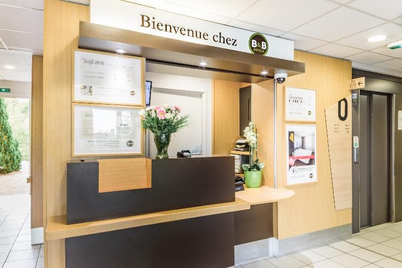 B&B Hôtel Belfort 3