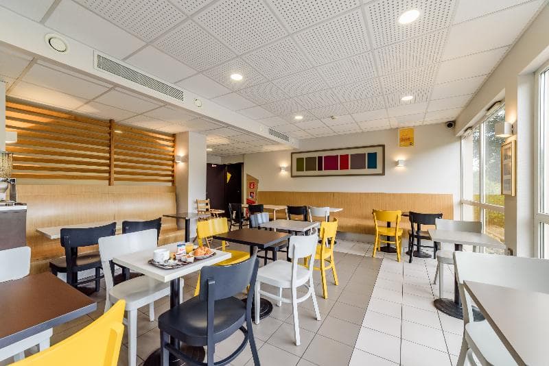 B&B Hôtel Belfort 5