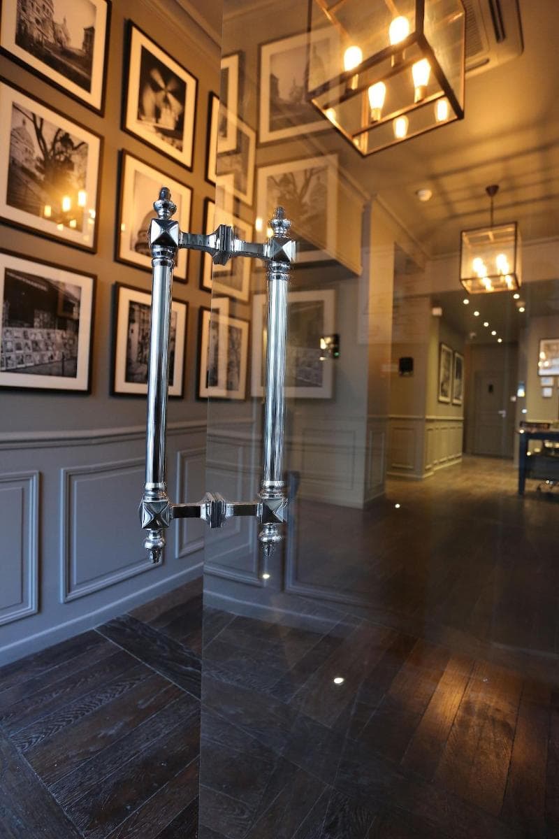 Hôtel Saint-Louis Pigalle 4