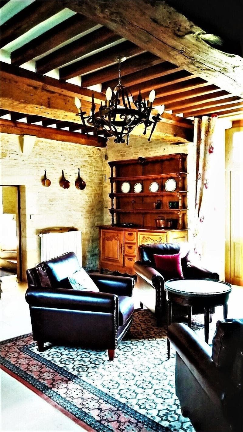 Le Manoir De Mathan photo 1
