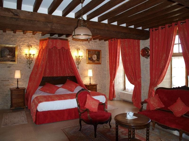 Le Manoir De Mathan 4