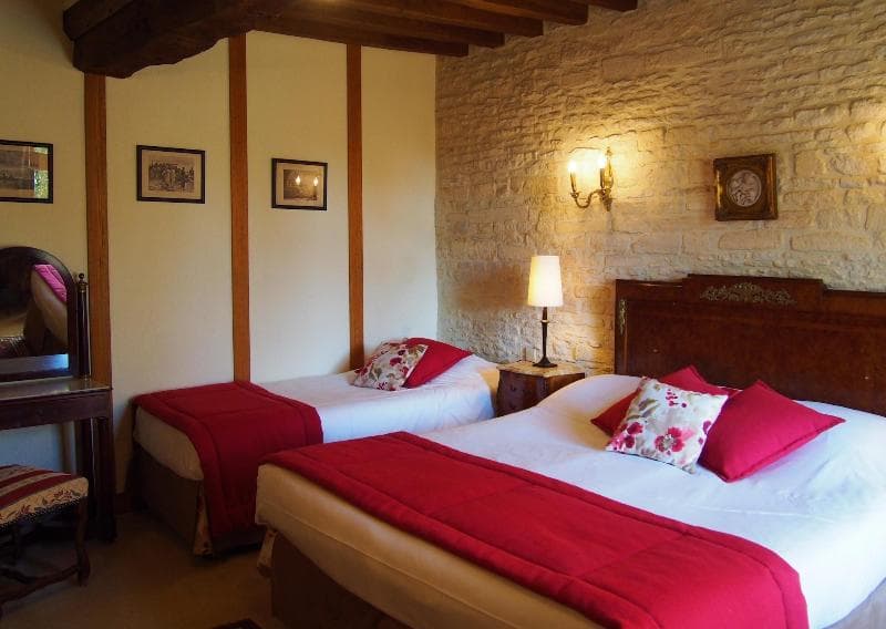 Le Manoir De Mathan 3