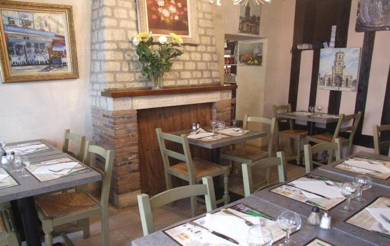 Htel Restaurant Les Cascades 5