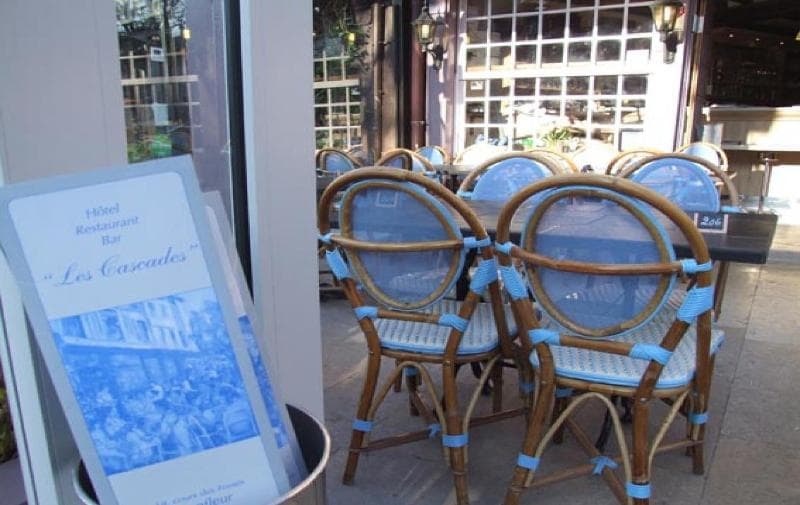 Htel Restaurant Les Cascades 3