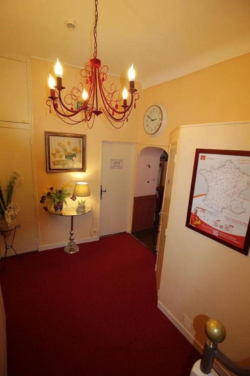 Hotel D'angleterre 4