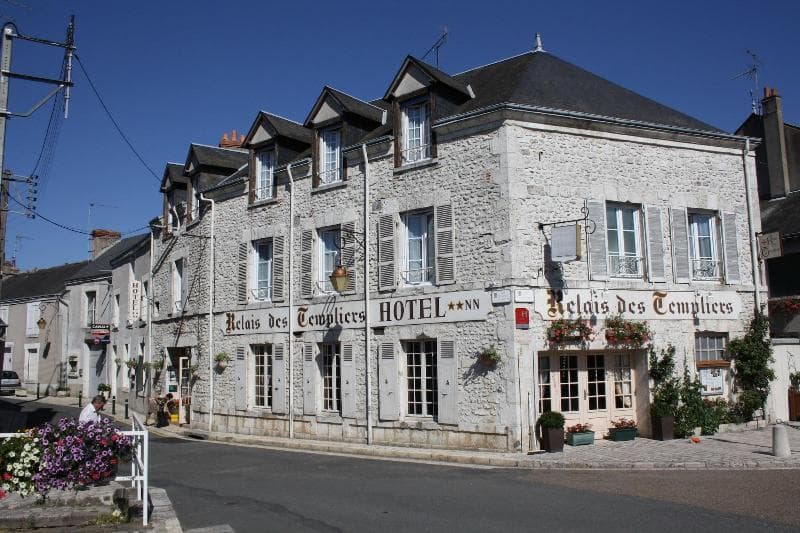 Le Relais Des Templiers 4
