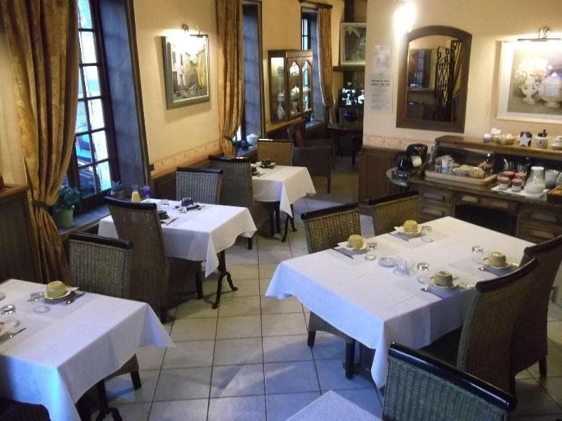 Le Relais Des Templiers main