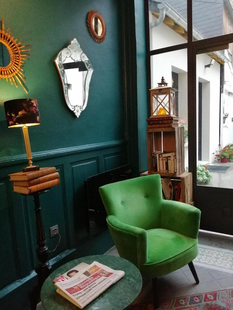 Hotel Du Cygne photo 1