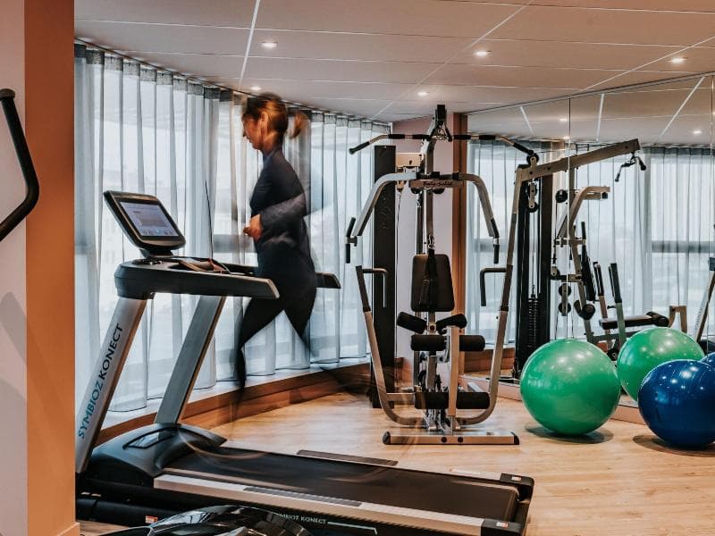 Novotel Angers Centre Gare 3