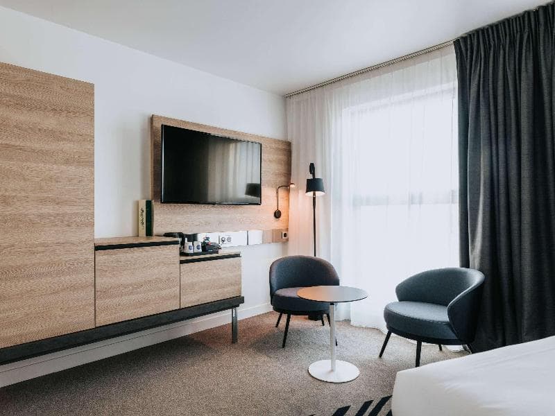 Novotel Angers Centre Gare 4