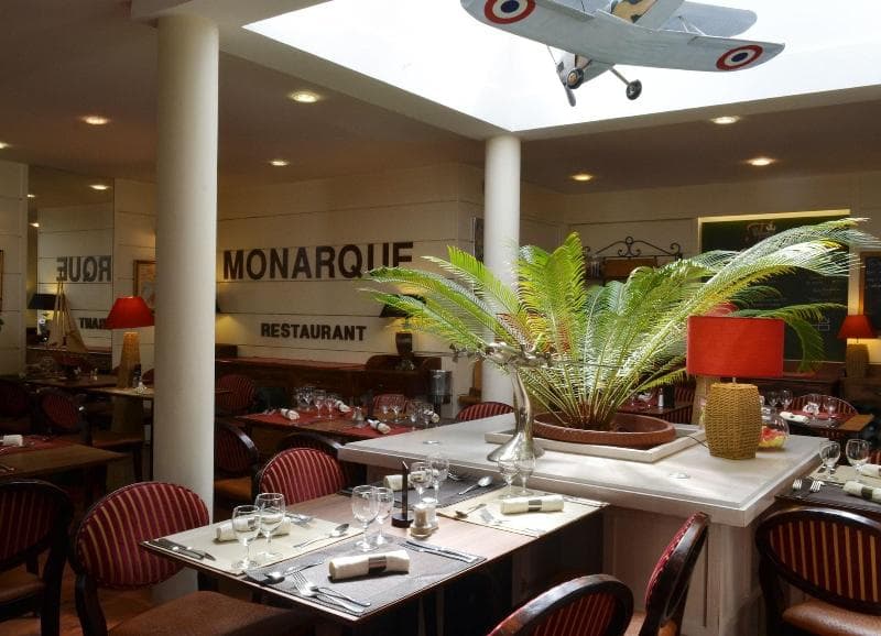 Hôtel Le Monarque photo 1