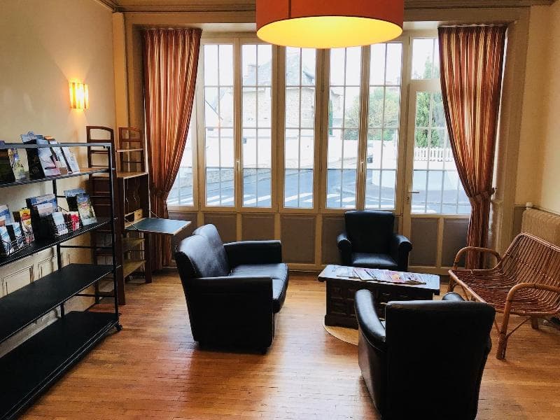 Hôtel Du Parc Dinard main