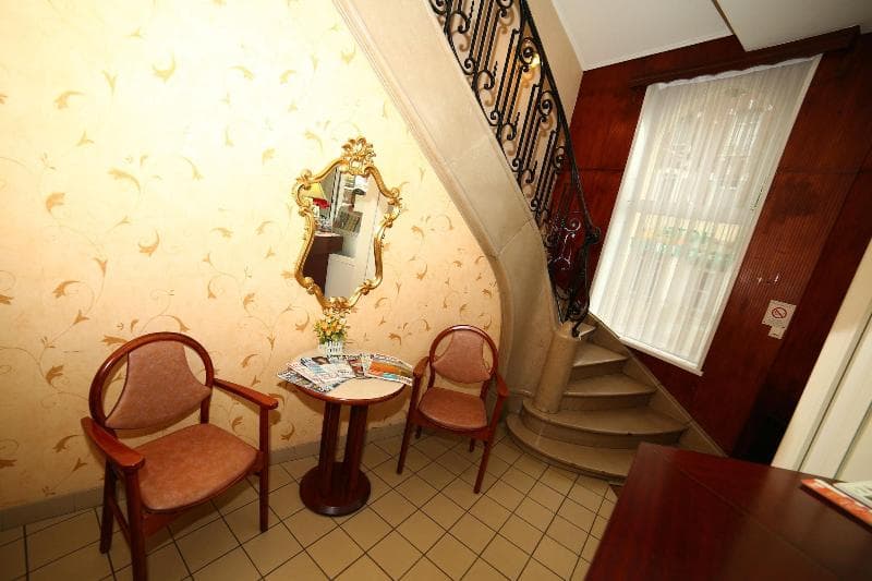 Hôtel De France 5