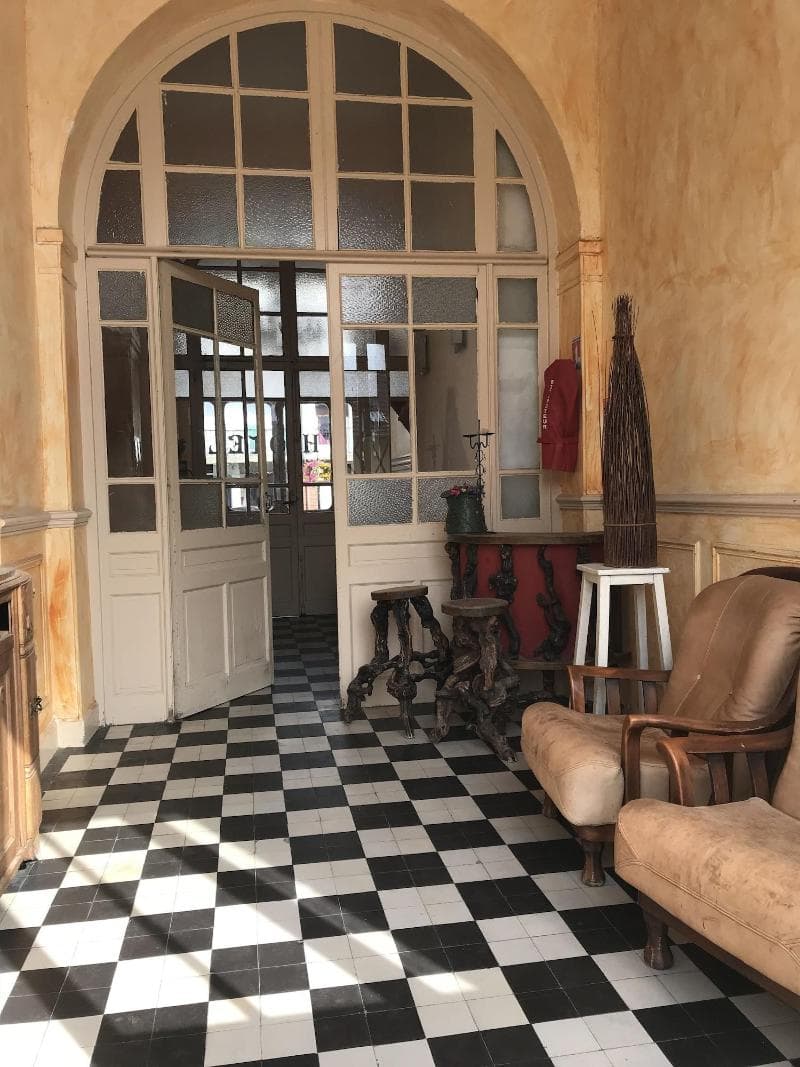 Hotel De La Gare 3