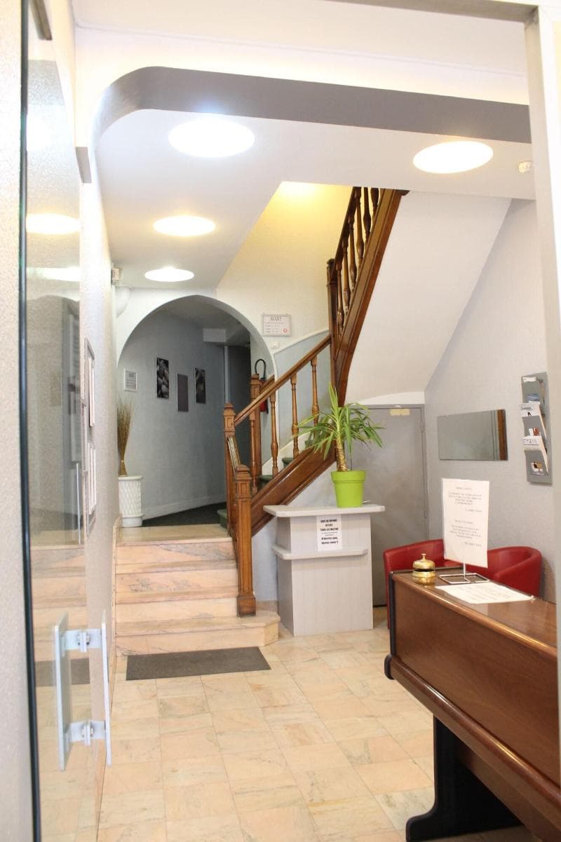 Hôtel De Normandie 5